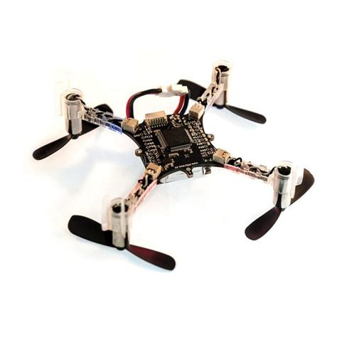 AI Drones: Smaller and Smarter - Global Net