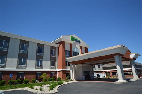 HOLIDAY INN EXPRESS TOLEDO-OREGON, AN IHG HOTEL - Prices & Reviews (Ohio)