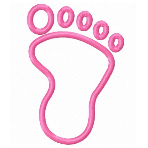 Pink feet clipart 20 free Cliparts | Download images on Clipground 2024