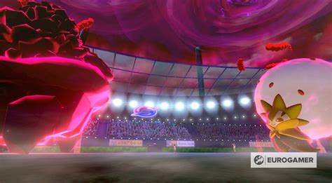 Pokémon Sword and Shield Dynamaxing explained - including Dynamax Pokémon, Dynamax Candy ...