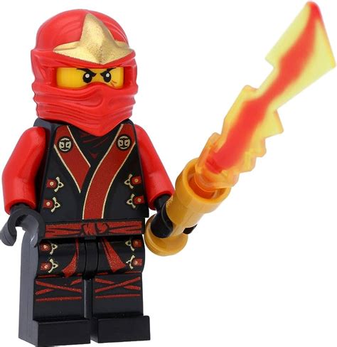 Feuerwehrmann Runden Erfüllen lego ninjago figuren kai amazon Treppe Präzedenzfall Wette