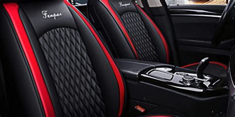 10 Best Seat Covers For Ford Mustang Mach-E