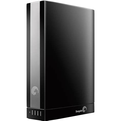 Seagate 4TB Backup Plus Desktop Drive for Mac STCB4000100 B&H