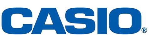 Casio Logo [EPS File] | Technology and Company Logos | Pinterest ...