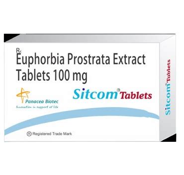 Sitcom Euphorbia Prostrata Extract Tablets In Tanzania | Yebi Health