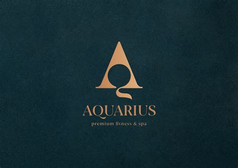 Aquarius branding :: Behance