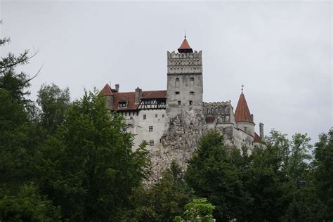 Bran Castle the home of Dracula - Ourworldinreview