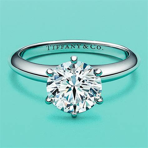 Shop Tiffany & Co. Engagement Rings | Tiffany & Co.