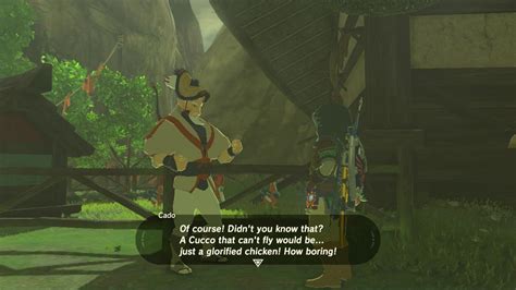 TIL Cuccos and Chickens co-exist in the Zelda universe... : r/zelda