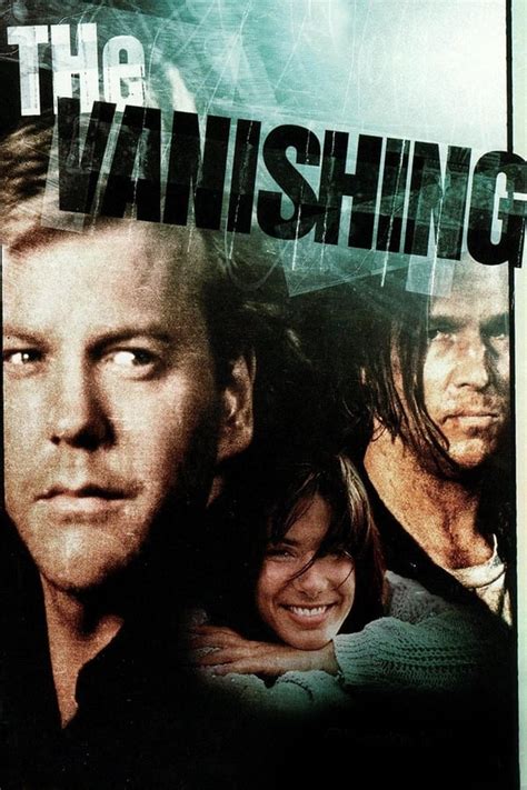 The Vanishing (1993) — The Movie Database (TMDB)