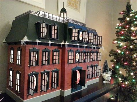 THE MOST ACCURATE CHRISTMAS VACATION HOUSE. Designed for the film ...