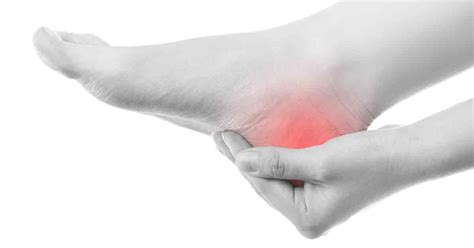 Heel Bursitis: Symptoms, Treatment and Prevention