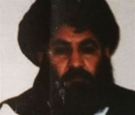 Taliban leader Mansoor killed by U.S. drone | khou.com