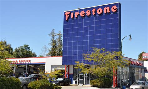 California Firestone Stores | RoadsideArchitecture.com