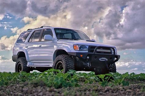 low miles 2000 Toyota 4runner SR5 Sport Utility offroad @ Offroads for sale