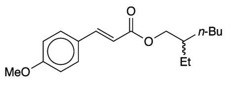 Oxybenzone - American Chemical Society