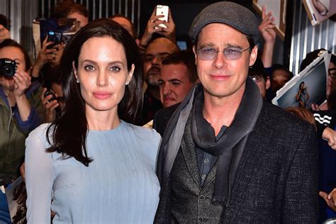 Angelina Jolie Reveals the Brad Pitt Moment That Meant More to Her Than Their Wedding | Vanity Fair