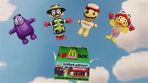 McDonald’s adult Happy Meal toys: What are the variations? - TrendRadars