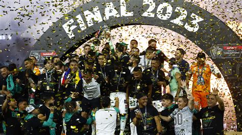 CONCACAF Champions League prize money: How much do 2023 winners earn ...