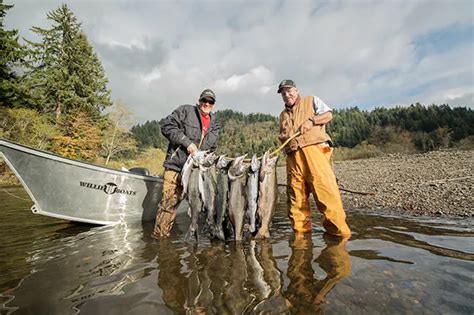 Tillamook Bay Fishing Charters with guide, Lance Fisher