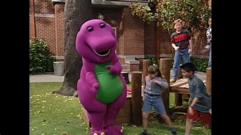 Barney & Friends - The Clapping Song (HD-720) - YouTube