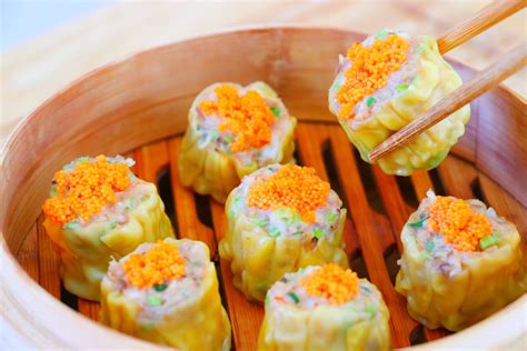 CiCiLi.tv - How to Make Siu Mai Recipe (Cantonese Shumai Dim Sum Recipe)