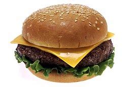 Cheeseburger - Wikipedia