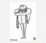 Ya Puedes Colorear Online A Gru Mi Villano Favorito  Minions Coloring sketch template