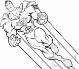 Free Printable Superman Coloring Pages For Kids sketch template