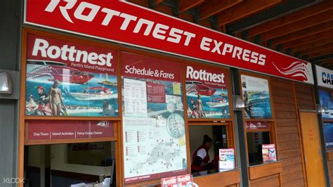 [SALE] Ferry Tickets (Round Trip, Flexible) to Rottnest Island - Ticket KD