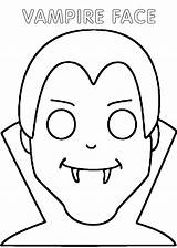 Vampire Coloring Pages  Free Printable For Kids sketch template