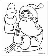 Santa Claus Coloring Pages 30 Printable Sheets Simple To Draw Easy  sketch template