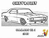 Chevy Camaro Coloring Page  Celebrate American Muscle Cars With sketch template