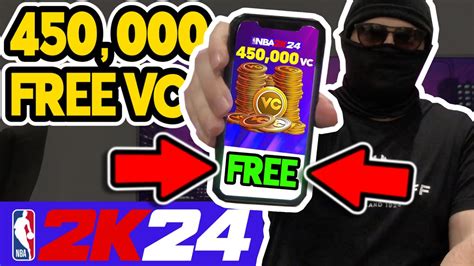 *NEW* NBA 2K24 VC Glitch | How to get 450000 Free VC in NBA 2K24 / FREE VC GLITCH! - YouTube