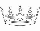 King Crown coloring Page  Download Print Or Color Online For Free sketch template