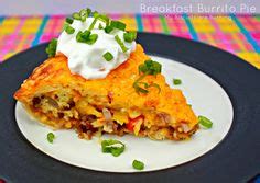 My Biscuits are Burning: Breakfast Burrito Pie as seen on the Today ...