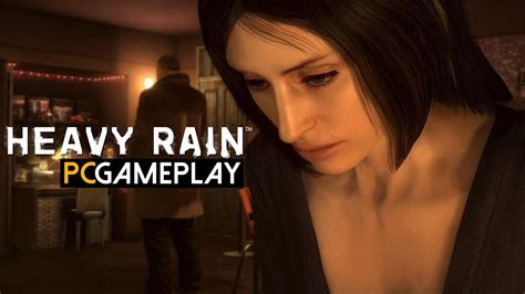 Heavy Rain Gameplay (PC HD) - YouTube