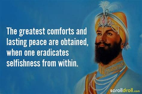 12 Powerful Guru Gobind Singh Quotes On Life, Love, War & Spirituality