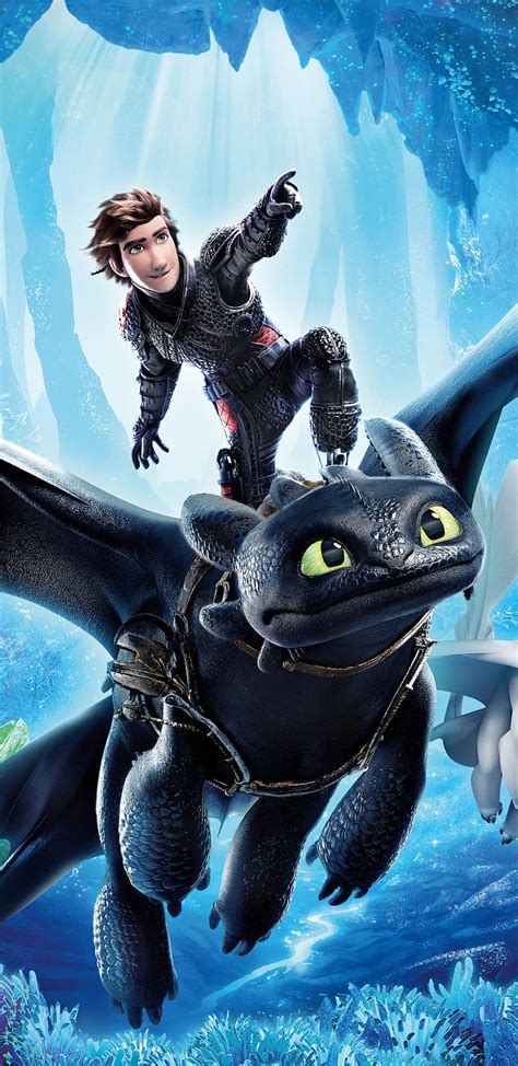 Movie, Toothless (How To Train Your Dragon), Hiccup (How To Train Your Dragon), HD phone ...