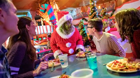 Every Universal Orlando Character Meal You Can't Miss - The Park Prodigy