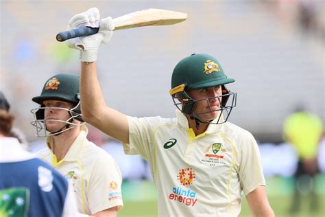 AUS V WI, 1st Test: Labuschagne's Blistering Ton Puts Aussies Into A ...