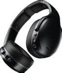 Best Buy: Skullcandy Crusher ANC Wireless Noise Cancelling Over-the-Ear Headphones Black S6CPW-M448