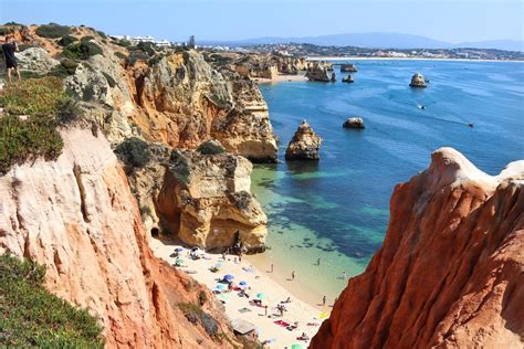 7 Best Beaches in Lagos Portugal: Exploring the Cliffs and Secret Coves