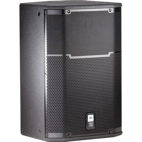 JBL PRX415M Two-Way 15" Passive Speaker (Black) PRX415M B&H