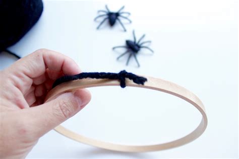 This May Be the Cutest DIY Spider Web Craft You've Ever Seen - Project ...