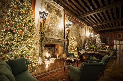 Candlelight Christmas Evenings | Biltmore