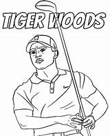 Golf Coloring Pages To Print  Free Printable sketch template