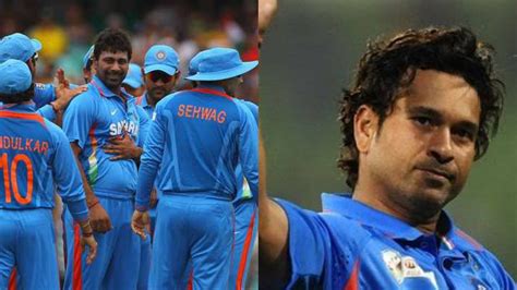 India's playing XI from Sachin Tendulkar's last ODI match - Where are ...