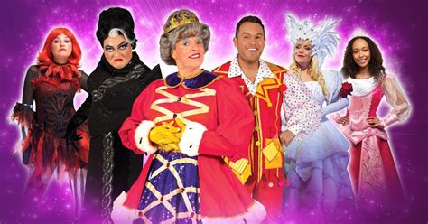 Announcing the Panto Cast - Capital Theatres