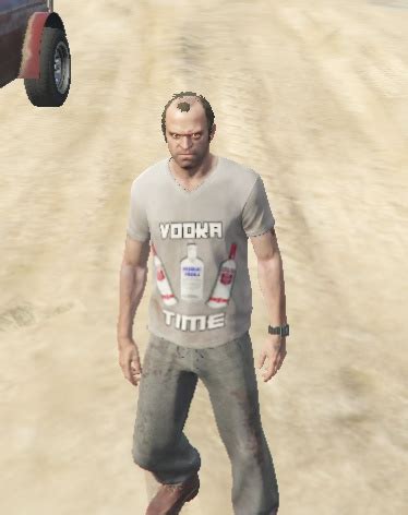 Trevor T-Shirts Pack - GTA5-Mods.com